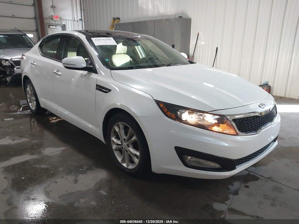 5XXGN4A70CG014552 2012 KIA OPTIMA photo no. 1
