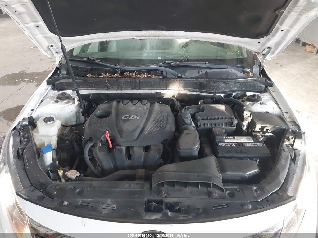 5XXGN4A70CG014552 2012 KIA OPTIMA photo no. 10