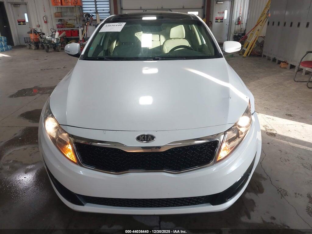 5XXGN4A70CG014552 2012 KIA OPTIMA photo no. 12