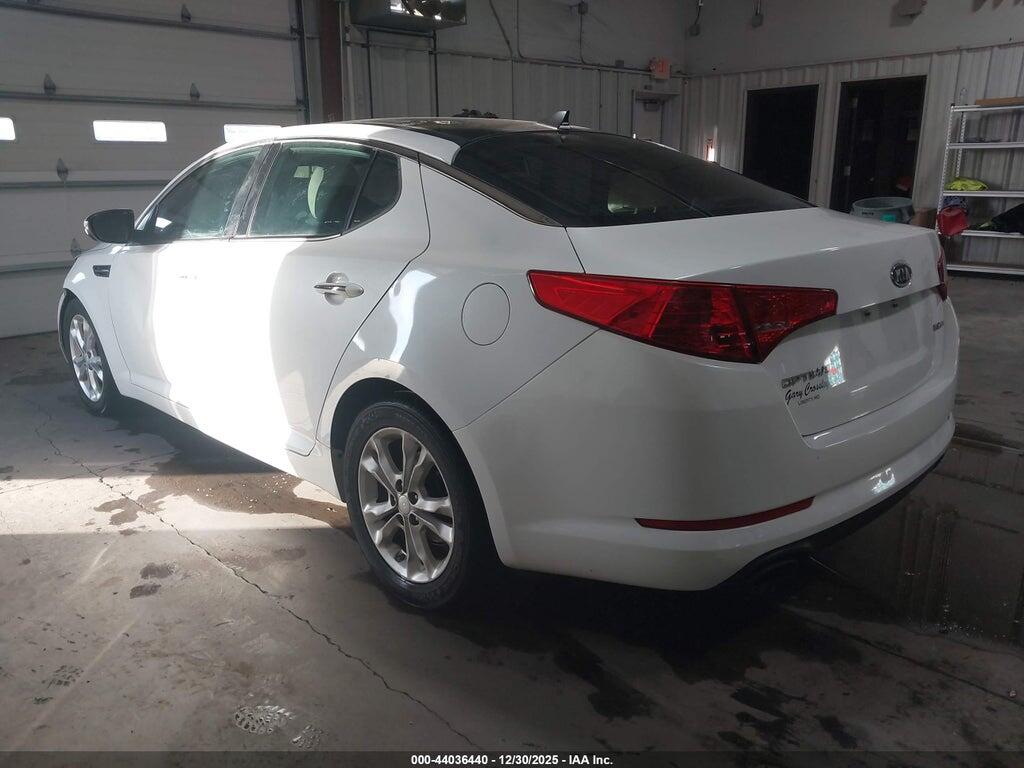 5XXGN4A70CG014552 2012 KIA OPTIMA photo no. 3