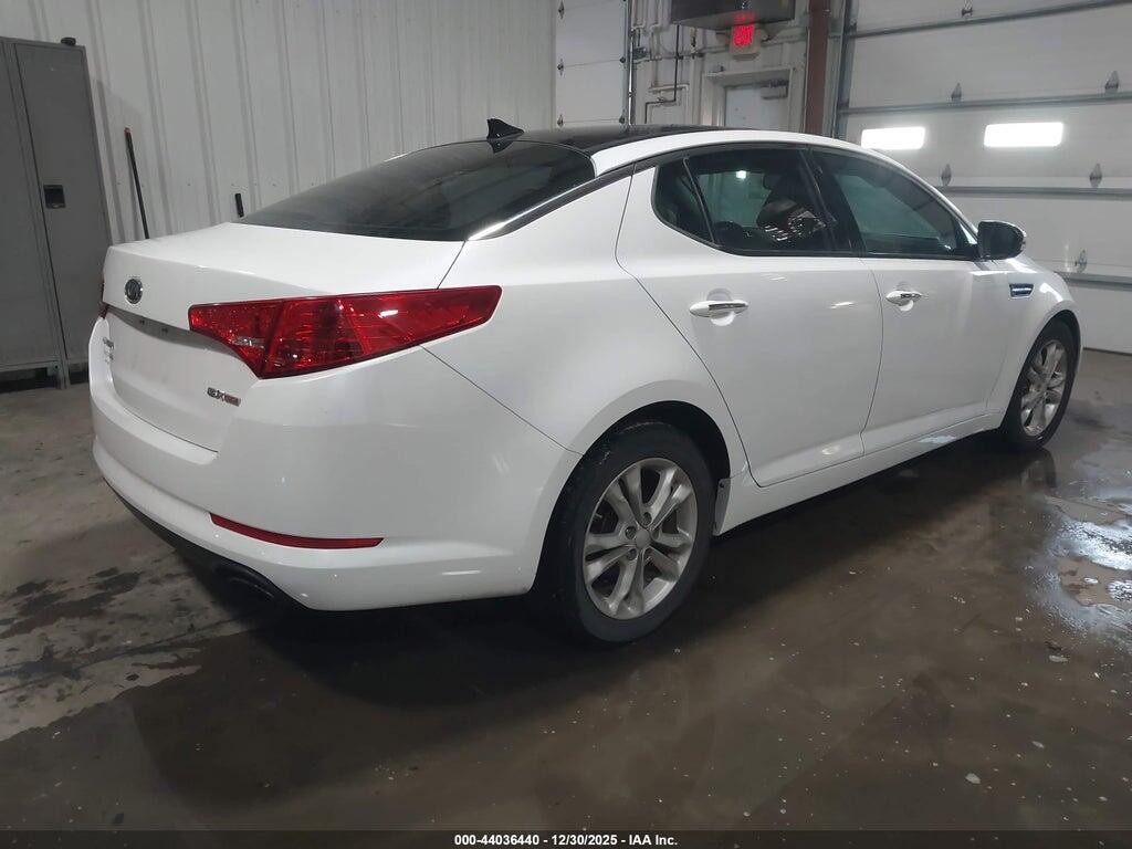 5XXGN4A70CG014552 2012 KIA OPTIMA photo no. 4