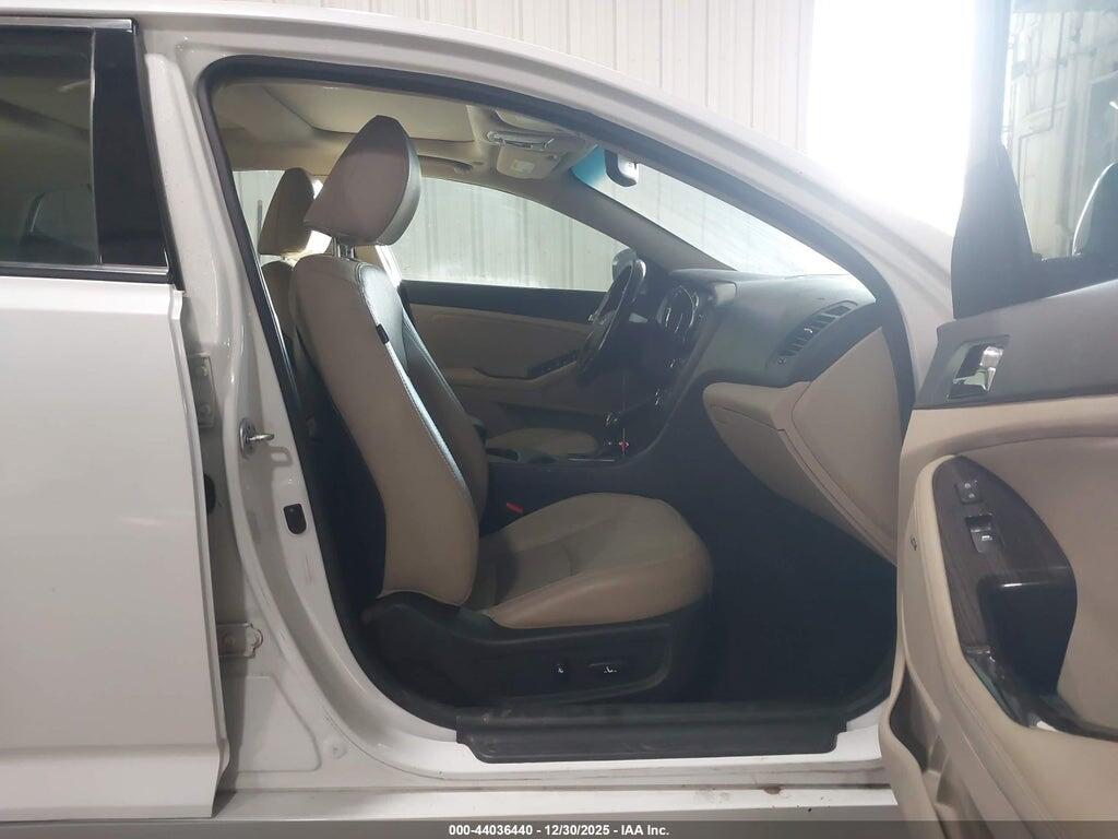 5XXGN4A70CG014552 2012 KIA OPTIMA photo no. 5