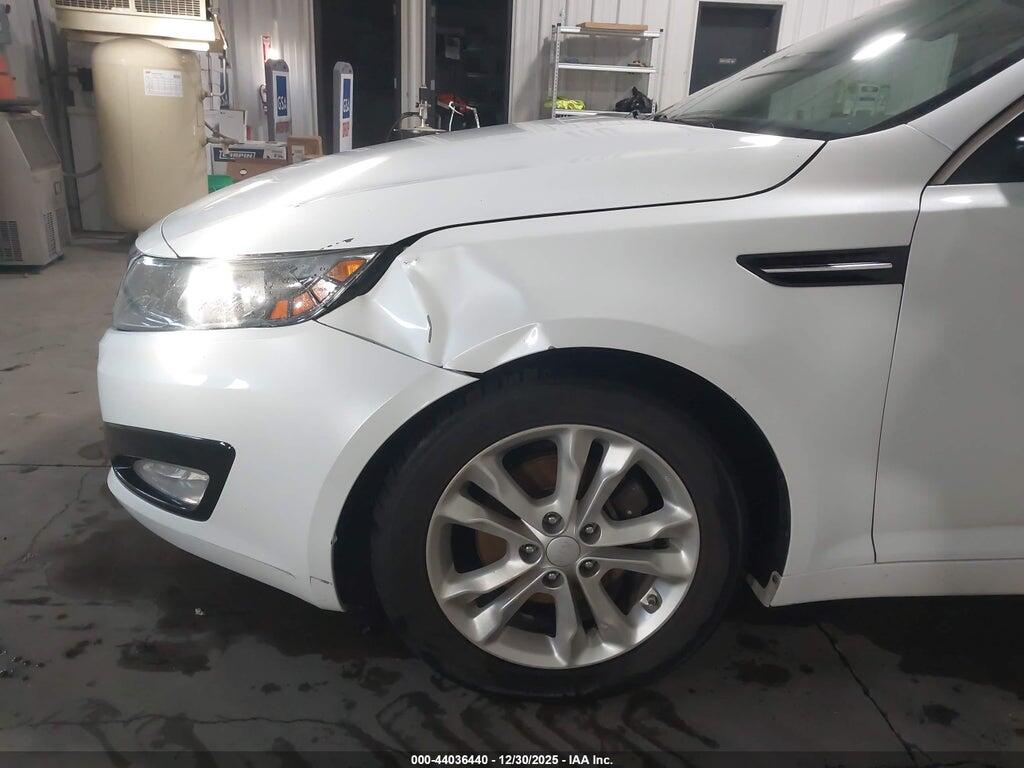 5XXGN4A70CG014552 2012 KIA OPTIMA photo no. 6