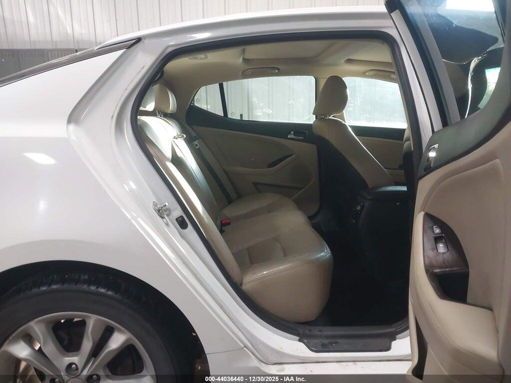 5XXGN4A70CG014552 2012 KIA OPTIMA photo no. 8