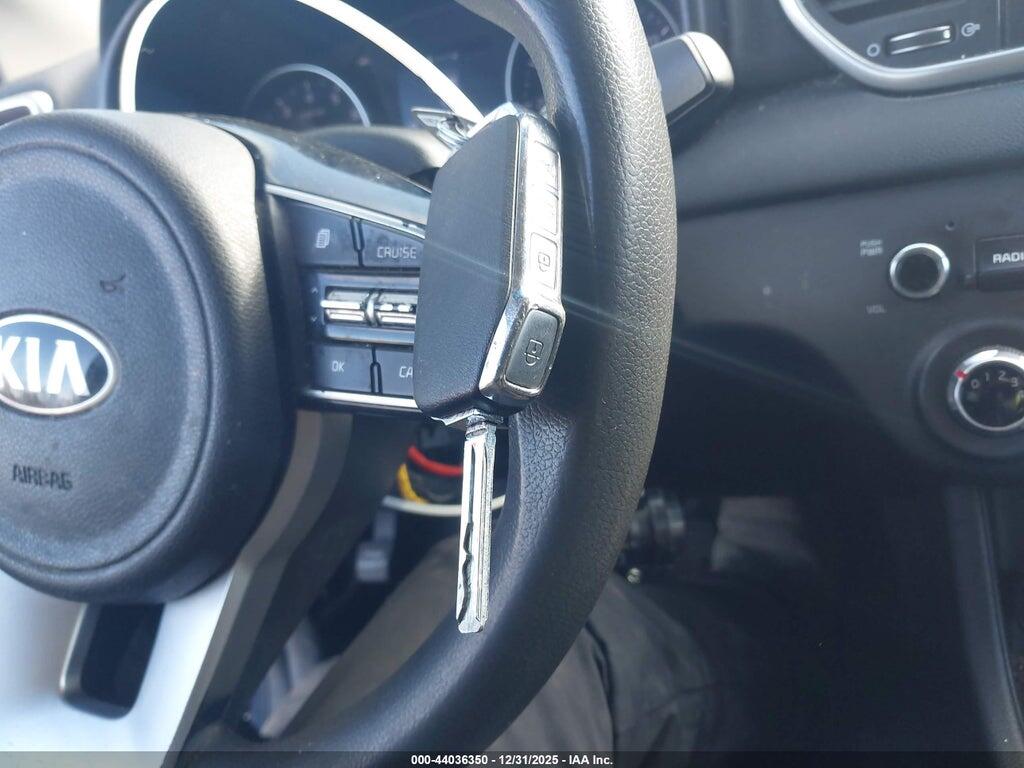KNDPMCAC2N7980049 2022 KIA SPORTAGE photo no. 11