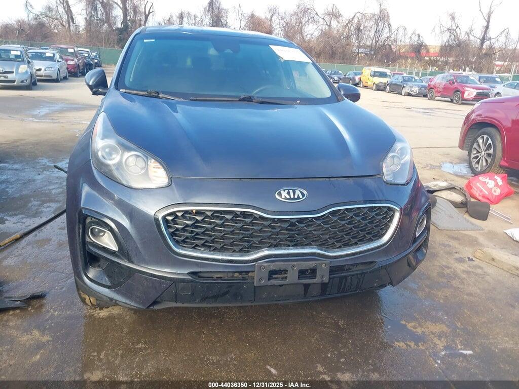 KNDPMCAC2N7980049 2022 KIA SPORTAGE photo no. 12