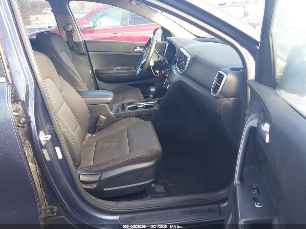 KNDPMCAC2N7980049 2022 KIA SPORTAGE photo no. 5