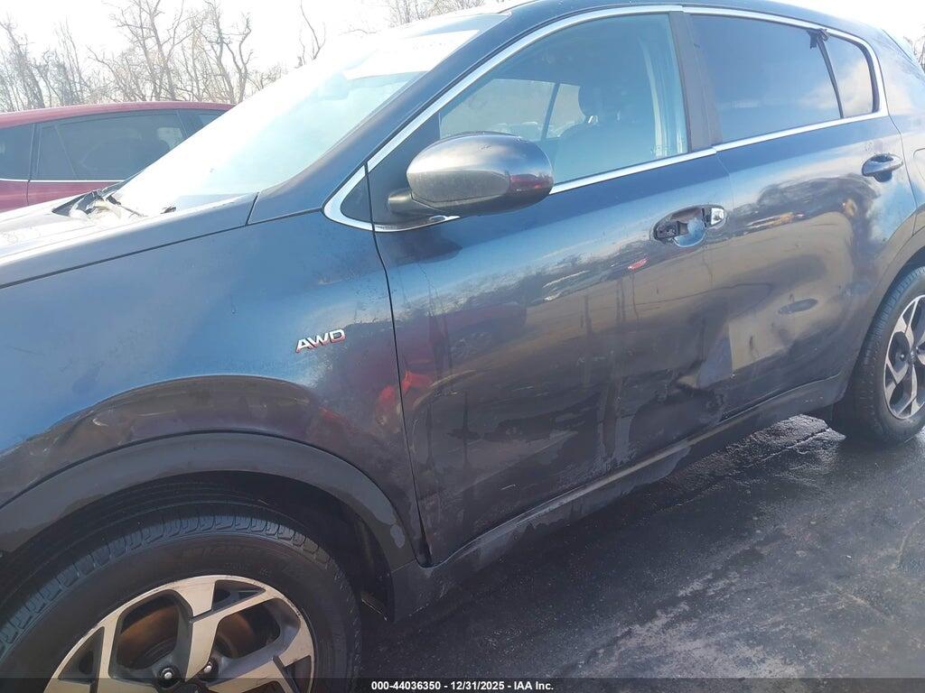 KNDPMCAC2N7980049 2022 KIA SPORTAGE photo no. 6