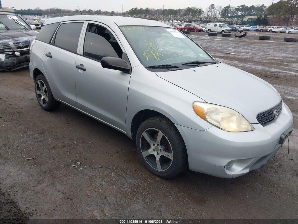 2T1LR32E35C405148 2005 TOYOTA MATRIX photo no. 1
