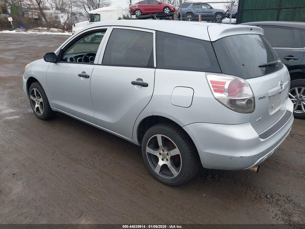 2T1LR32E35C405148 2005 TOYOTA MATRIX photo no. 3