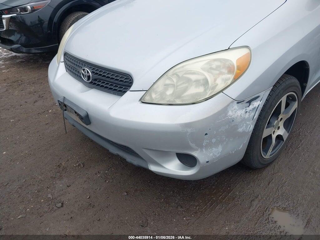 2T1LR32E35C405148 2005 TOYOTA MATRIX photo no. 6