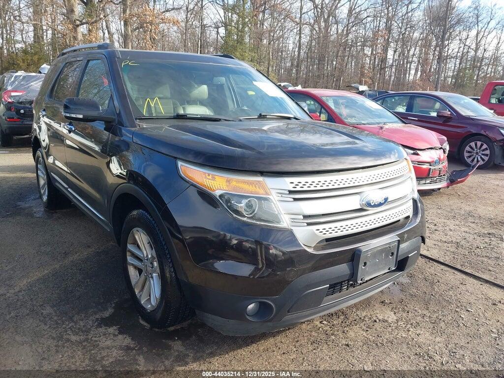1FM5K8D86DGB55255 2013 FORD EXPLORER photo no. 1