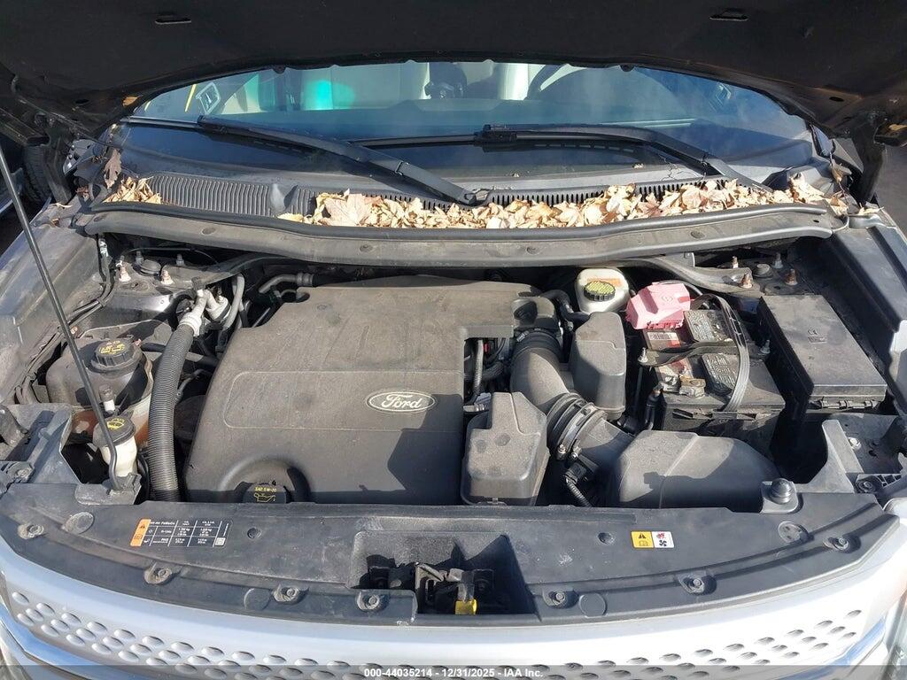 1FM5K8D86DGB55255 2013 FORD EXPLORER photo no. 10