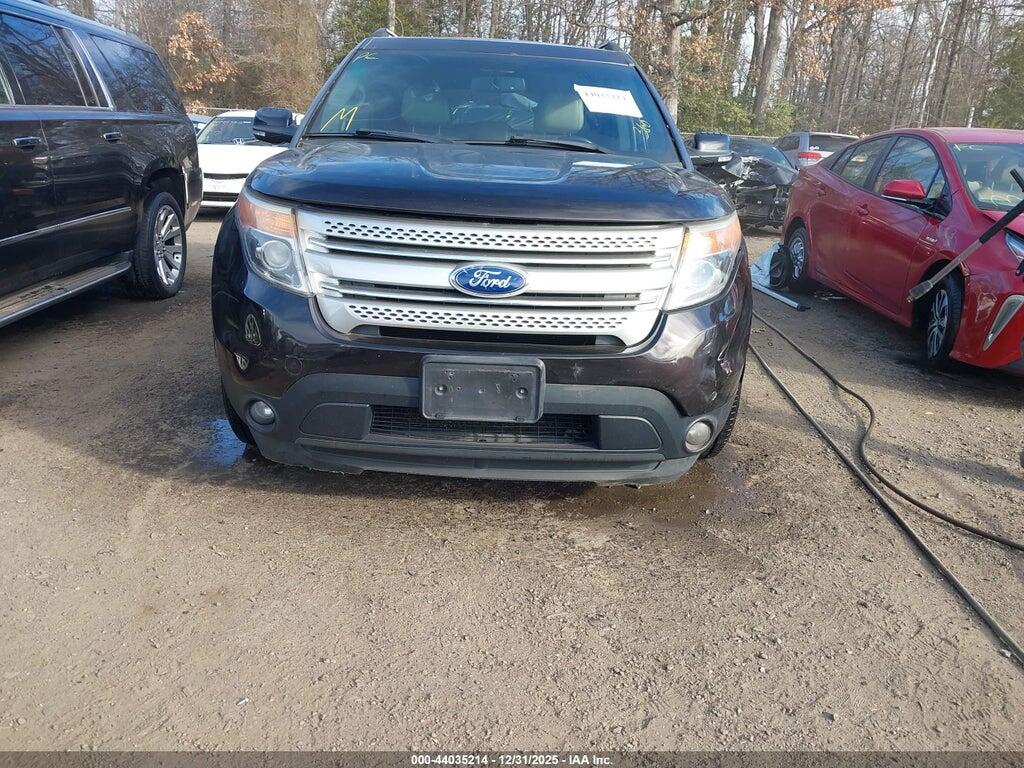 1FM5K8D86DGB55255 2013 FORD EXPLORER photo no. 12