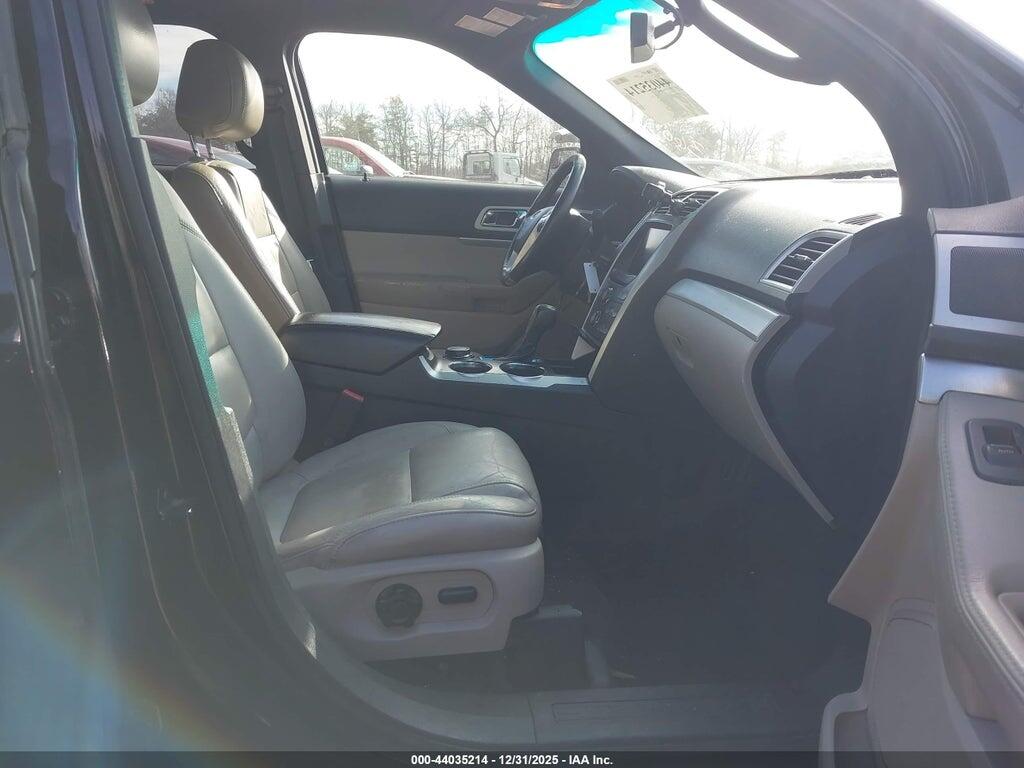1FM5K8D86DGB55255 2013 FORD EXPLORER photo no. 5