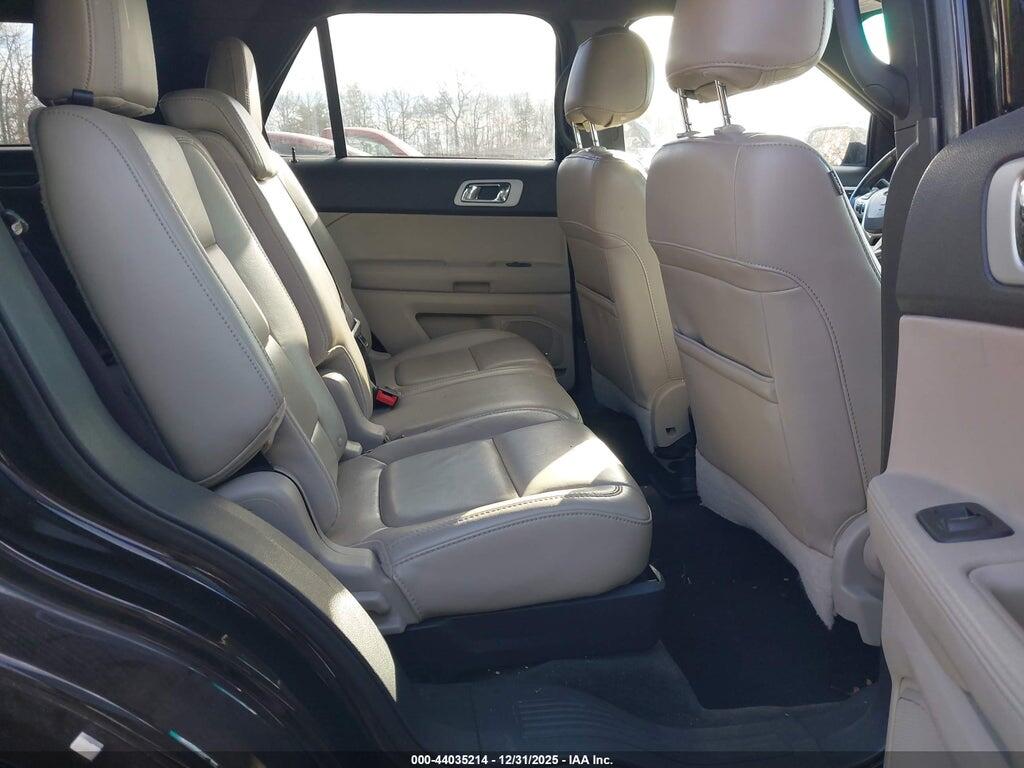 1FM5K8D86DGB55255 2013 FORD EXPLORER photo no. 8