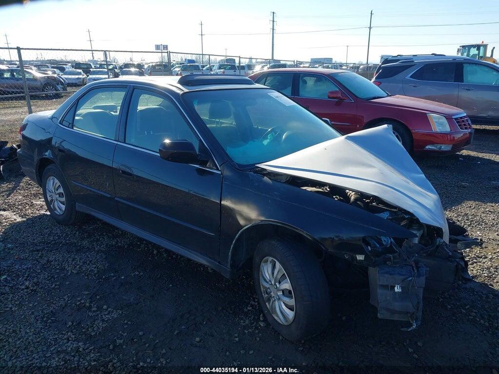 JHMCG66802C013016 2002 HONDA ACCORD photo no. 1