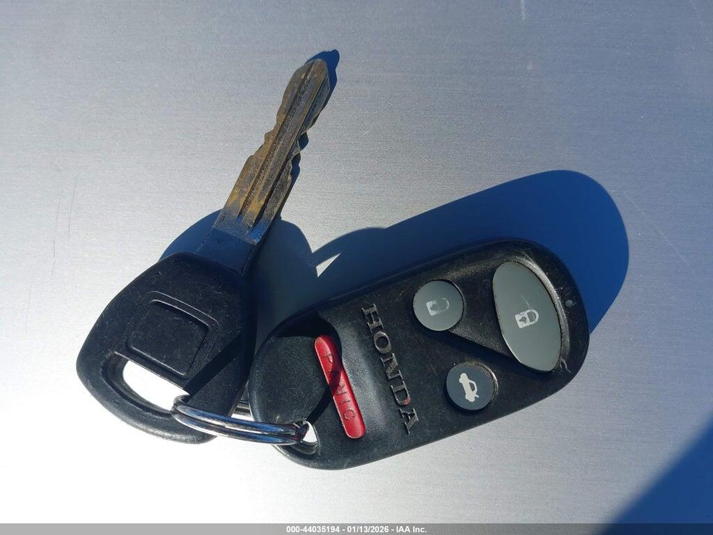JHMCG66802C013016 2002 HONDA ACCORD photo no. 11