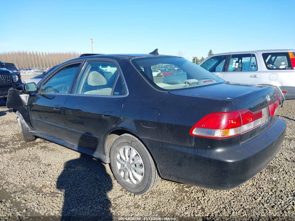 JHMCG66802C013016 2002 HONDA ACCORD photo no. 3