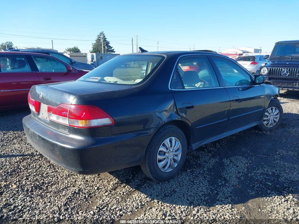 JHMCG66802C013016 2002 HONDA ACCORD photo no. 4