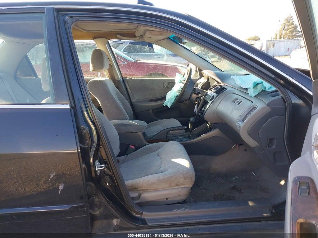 JHMCG66802C013016 2002 HONDA ACCORD photo no. 5