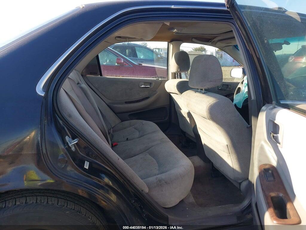 JHMCG66802C013016 2002 HONDA ACCORD photo no. 8