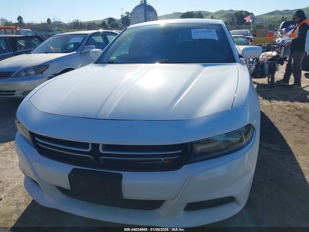 2C3CDXBG5FH753150 2015 DODGE CHARGER photo no. 12