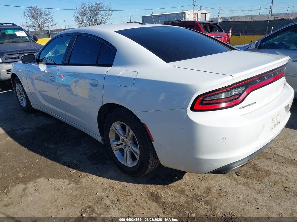 2C3CDXBG5FH753150 2015 DODGE CHARGER photo no. 3