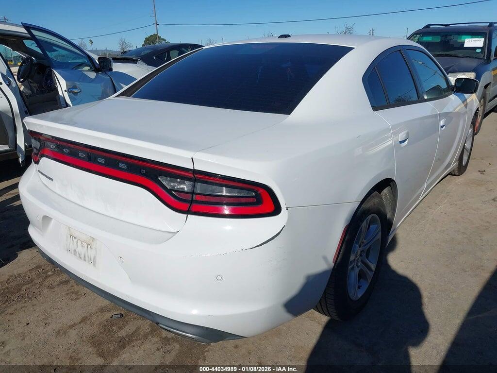 2C3CDXBG5FH753150 2015 DODGE CHARGER photo no. 4
