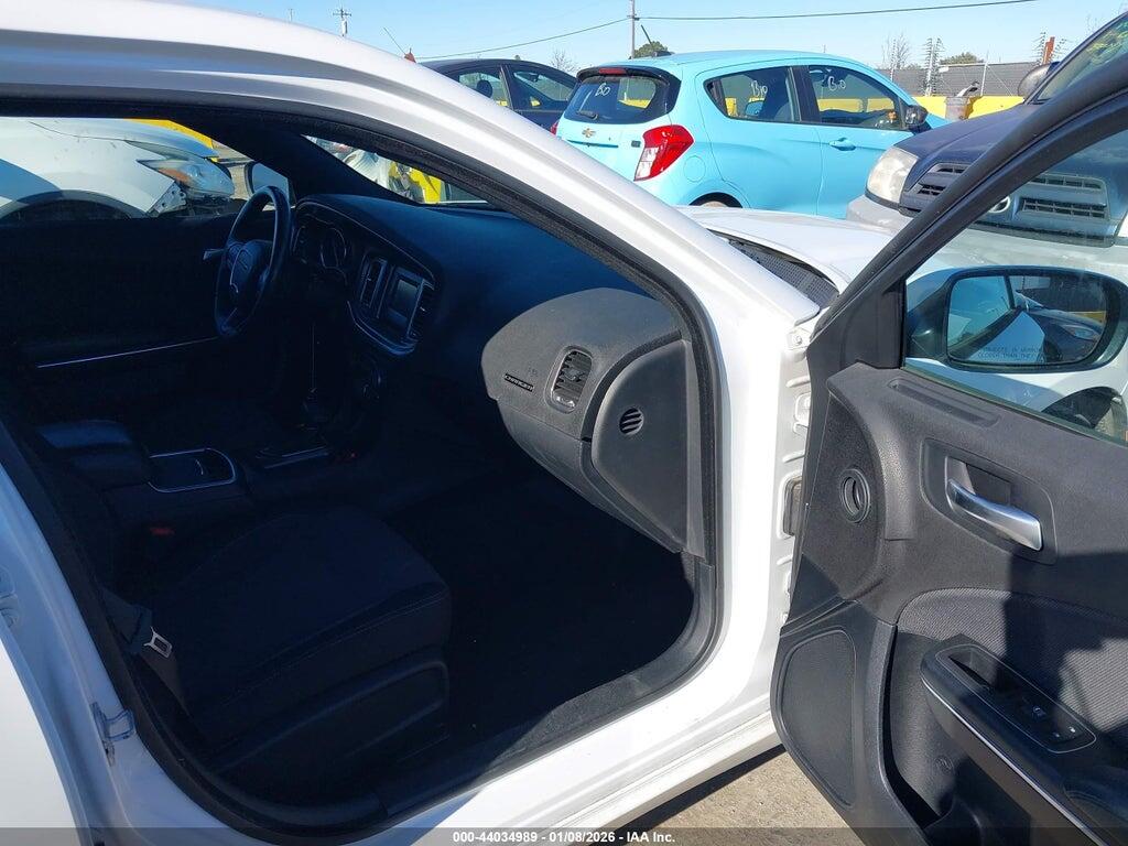2C3CDXBG5FH753150 2015 DODGE CHARGER photo no. 5