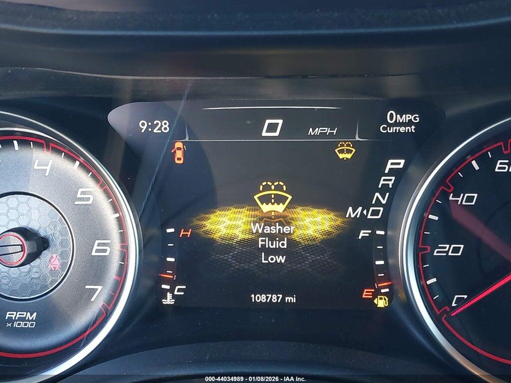 2C3CDXBG5FH753150 2015 DODGE CHARGER photo no. 7