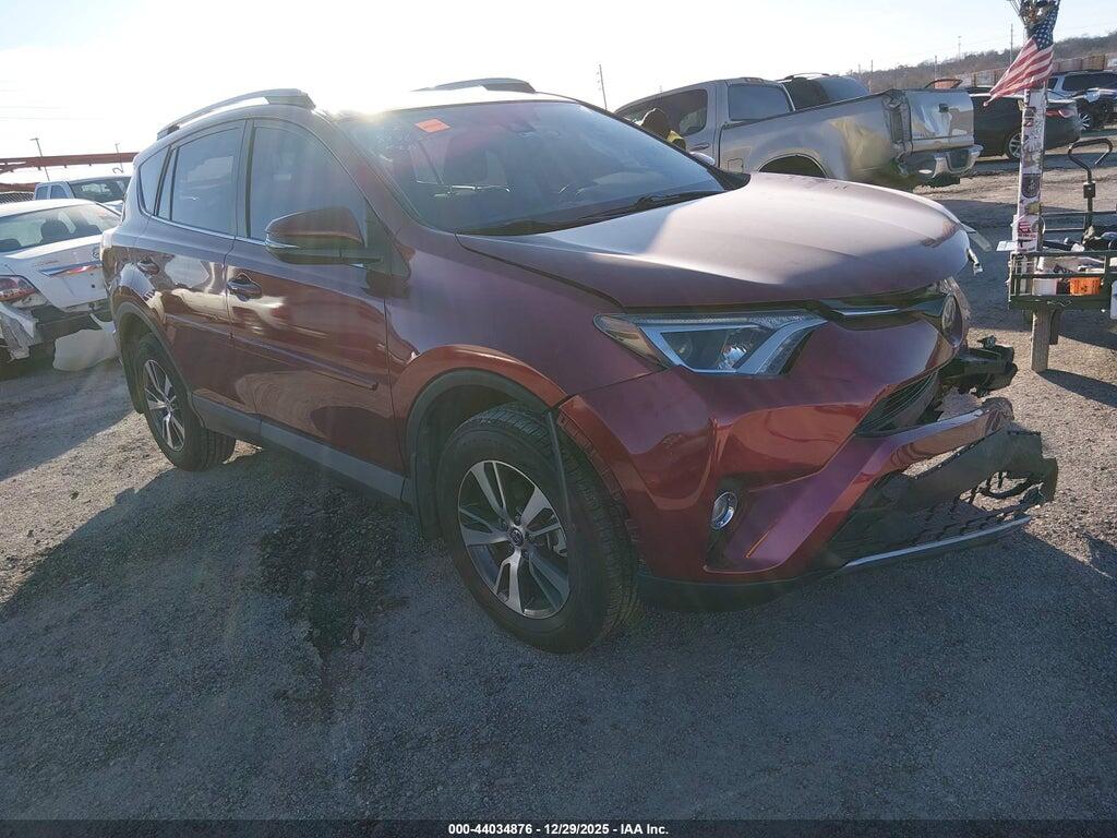 2T3RFREV8JW834870 2018 TOYOTA RAV4 photo no. 1
