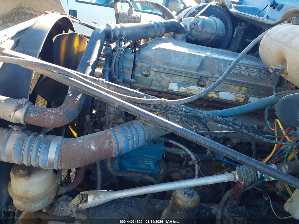 1FUJA6AV81PH06572 2001 FREIGHTLINER COLUMBIA photo no. 9