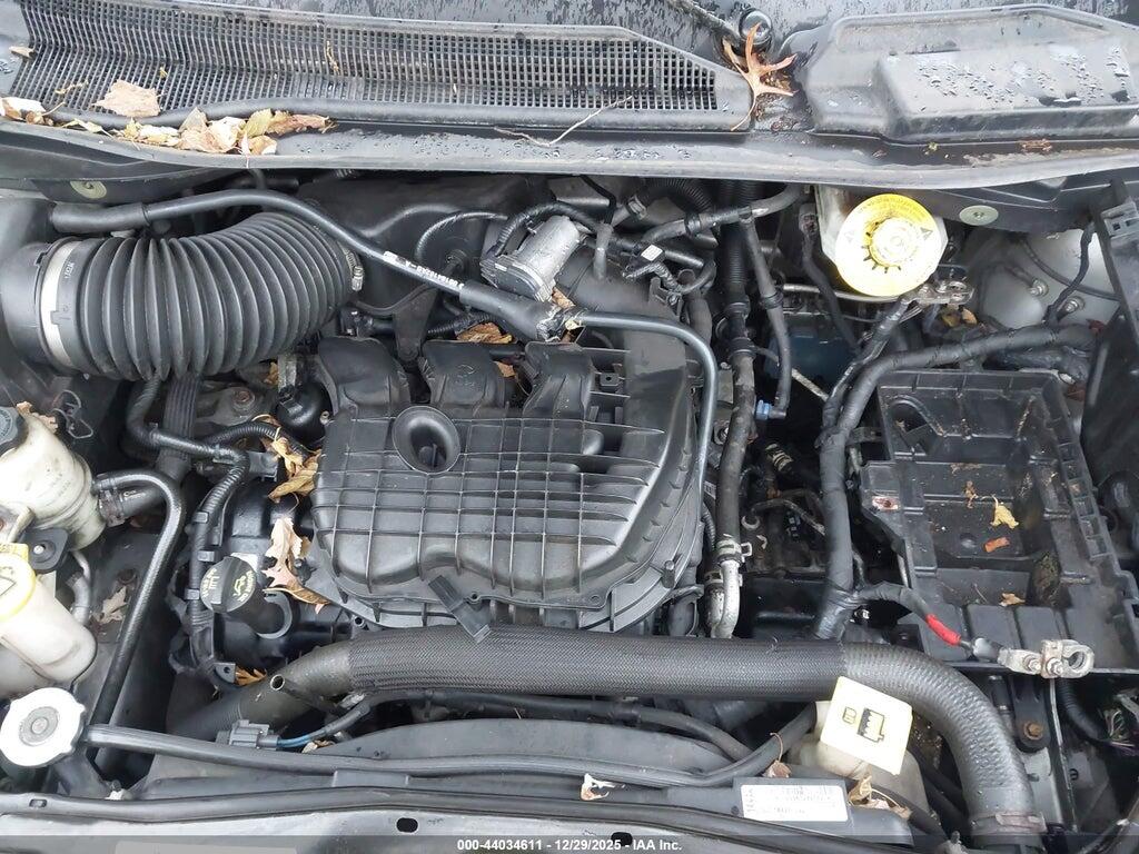 2C4RDGBG2FR640093 2015 DODGE GRAND CARAVAN photo no. 10
