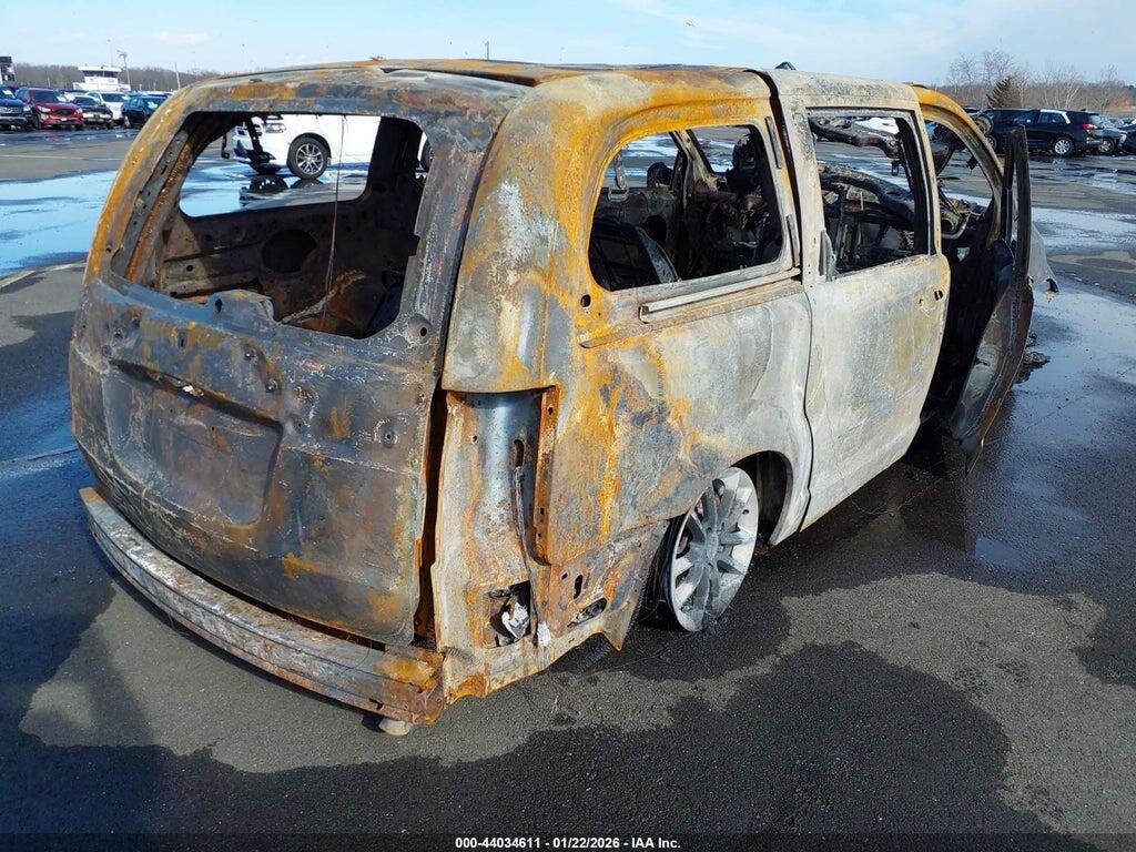 2C4RDGBG2FR640093 2015 DODGE GRAND CARAVAN photo no. 4