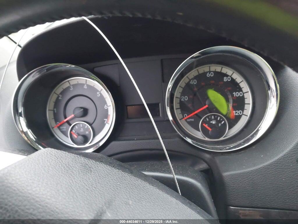2C4RDGBG2FR640093 2015 DODGE GRAND CARAVAN photo no. 7
