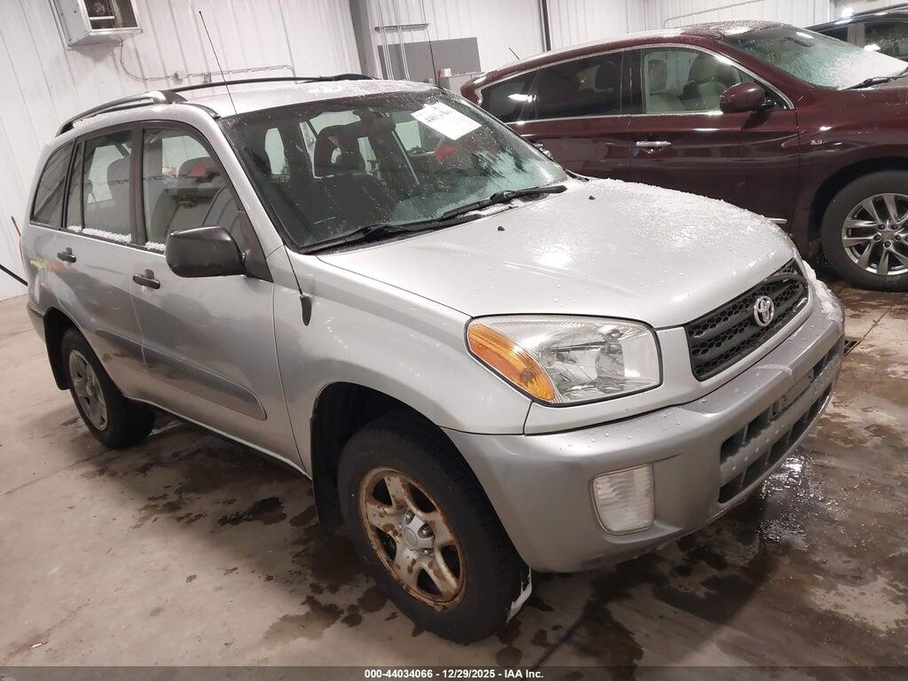 JTEHH20V136081848 2003 TOYOTA RAV4 photo no. 1