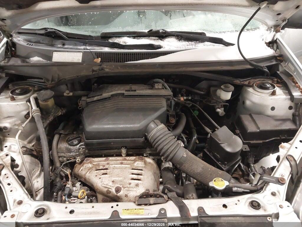 JTEHH20V136081848 2003 TOYOTA RAV4 photo no. 10