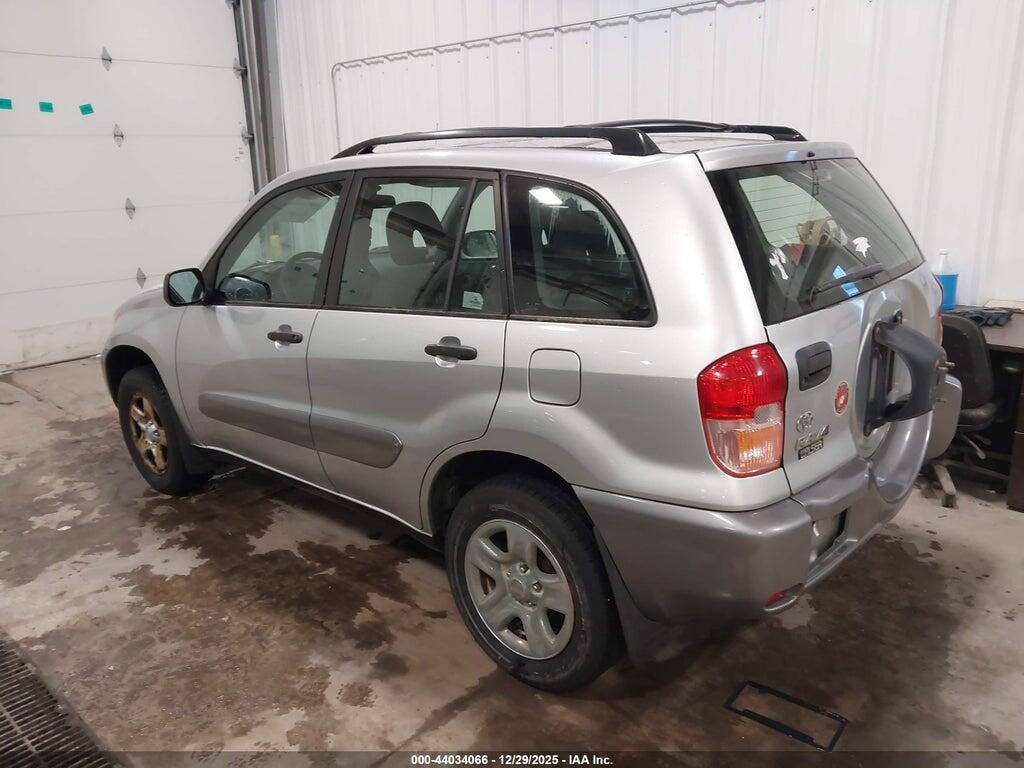 JTEHH20V136081848 2003 TOYOTA RAV4 photo no. 3