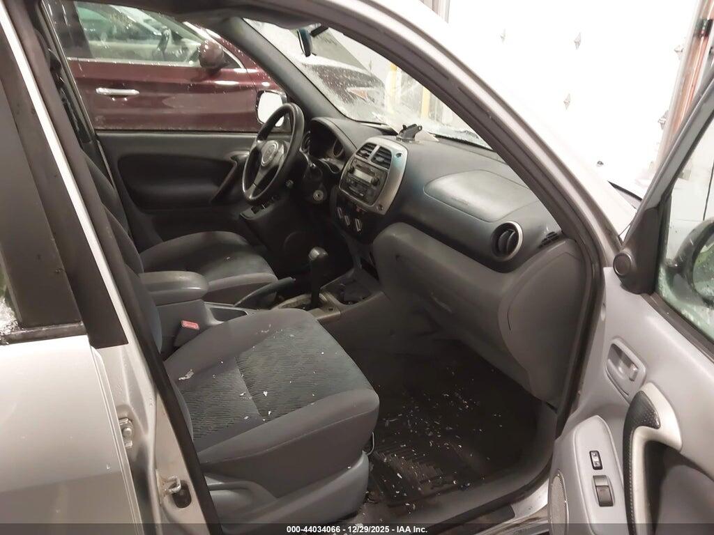 JTEHH20V136081848 2003 TOYOTA RAV4 photo no. 5
