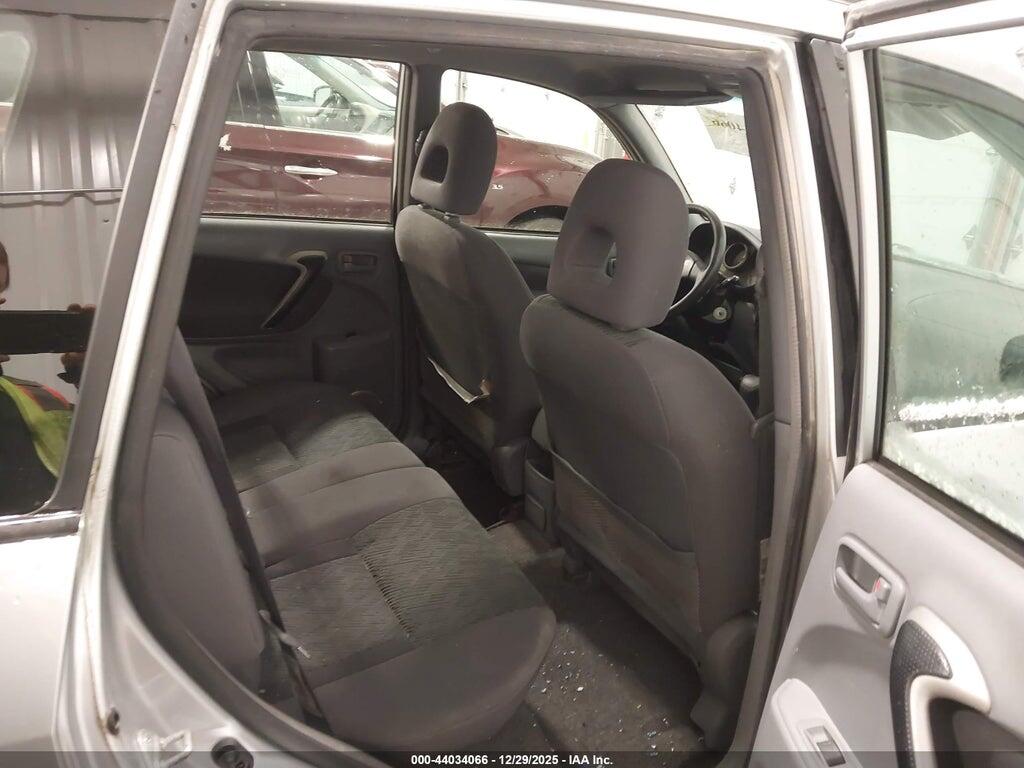 JTEHH20V136081848 2003 TOYOTA RAV4 photo no. 8