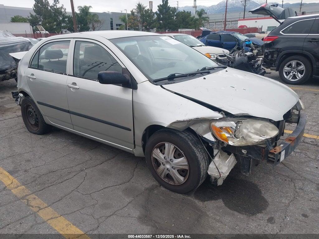 JTDBR32E542036270 2004 TOYOTA COROLLA photo no. 1