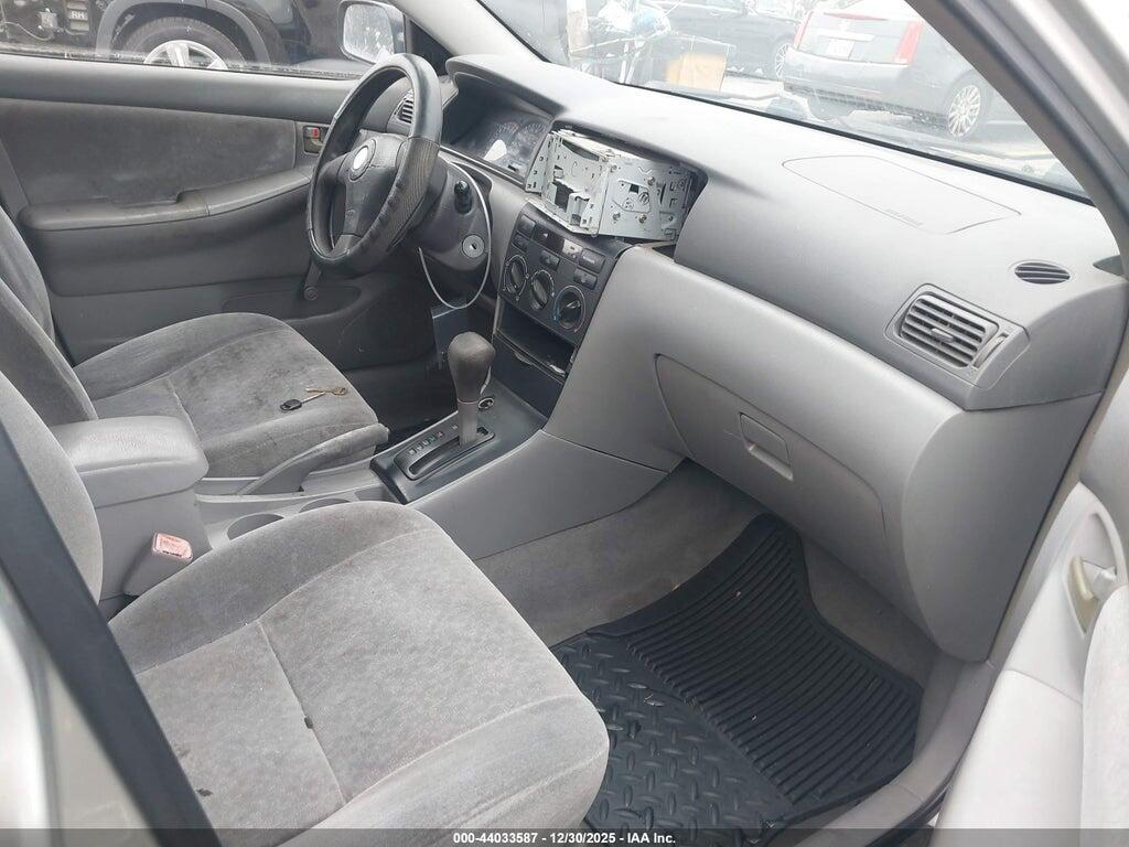 JTDBR32E542036270 2004 TOYOTA COROLLA photo no. 5