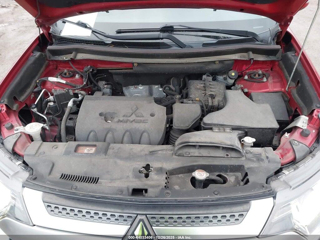 JA4AD3A36KZ039560 2019 MITSUBISHI OUTLANDER photo no. 10