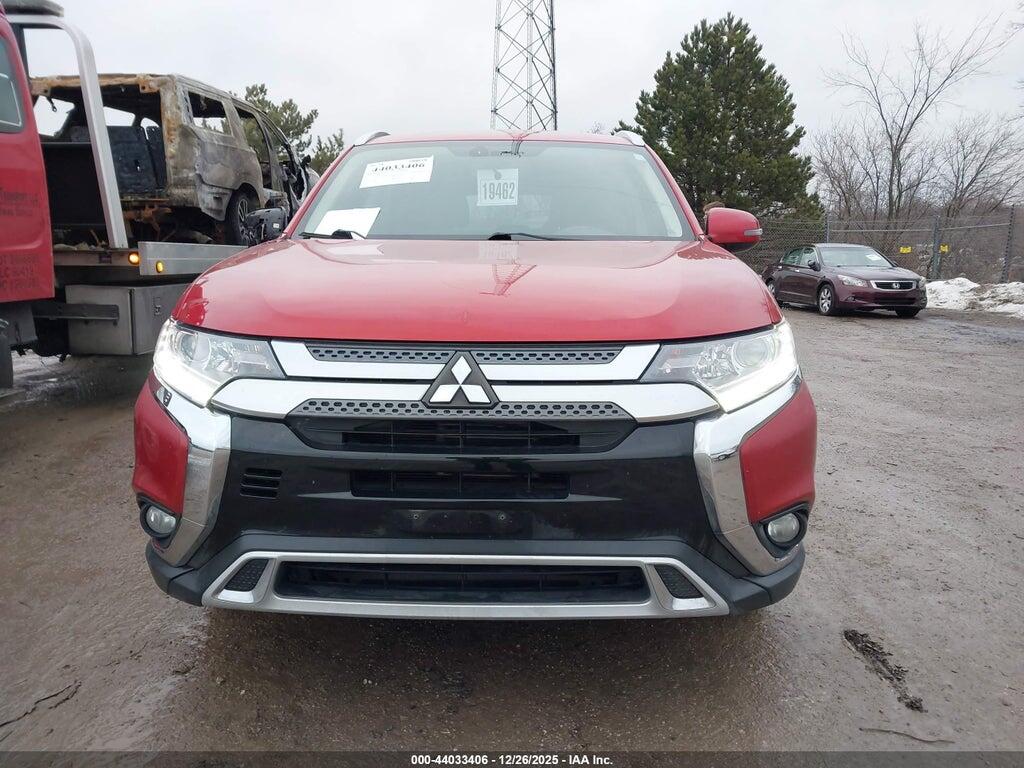 JA4AD3A36KZ039560 2019 MITSUBISHI OUTLANDER photo no. 12