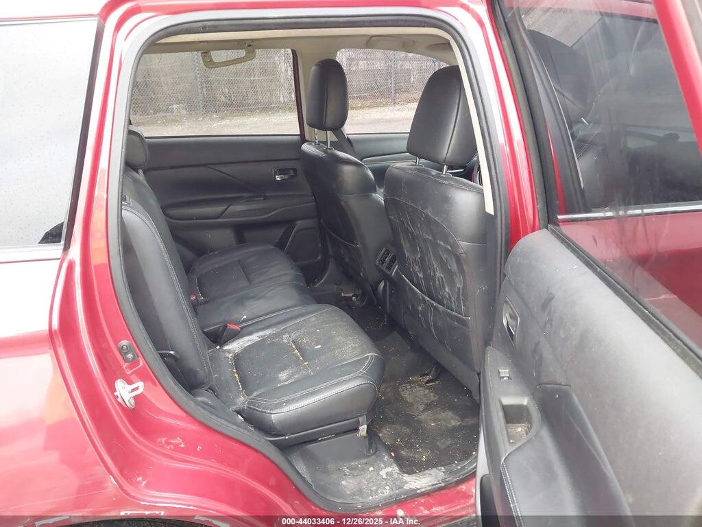 JA4AD3A36KZ039560 2019 MITSUBISHI OUTLANDER photo no. 8