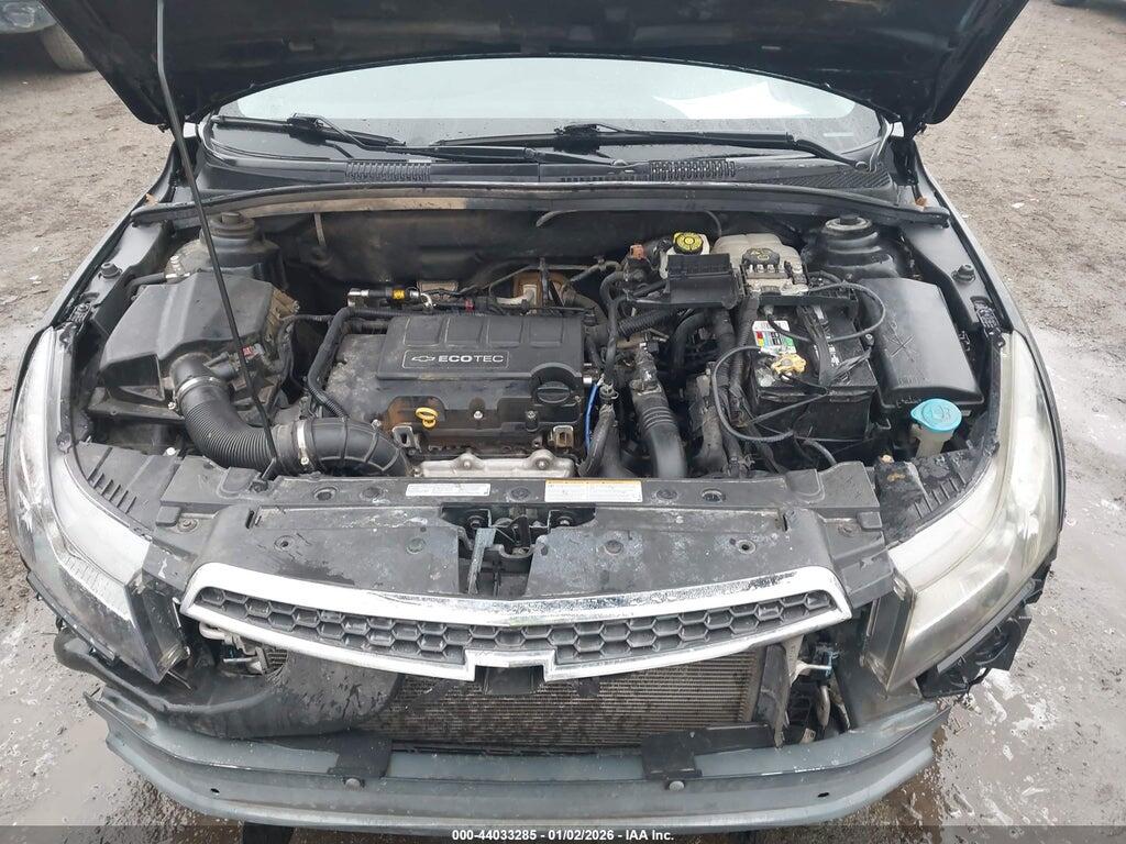 1G1PH5SC9C7272370 2012 CHEVROLET CRUZE photo no. 10