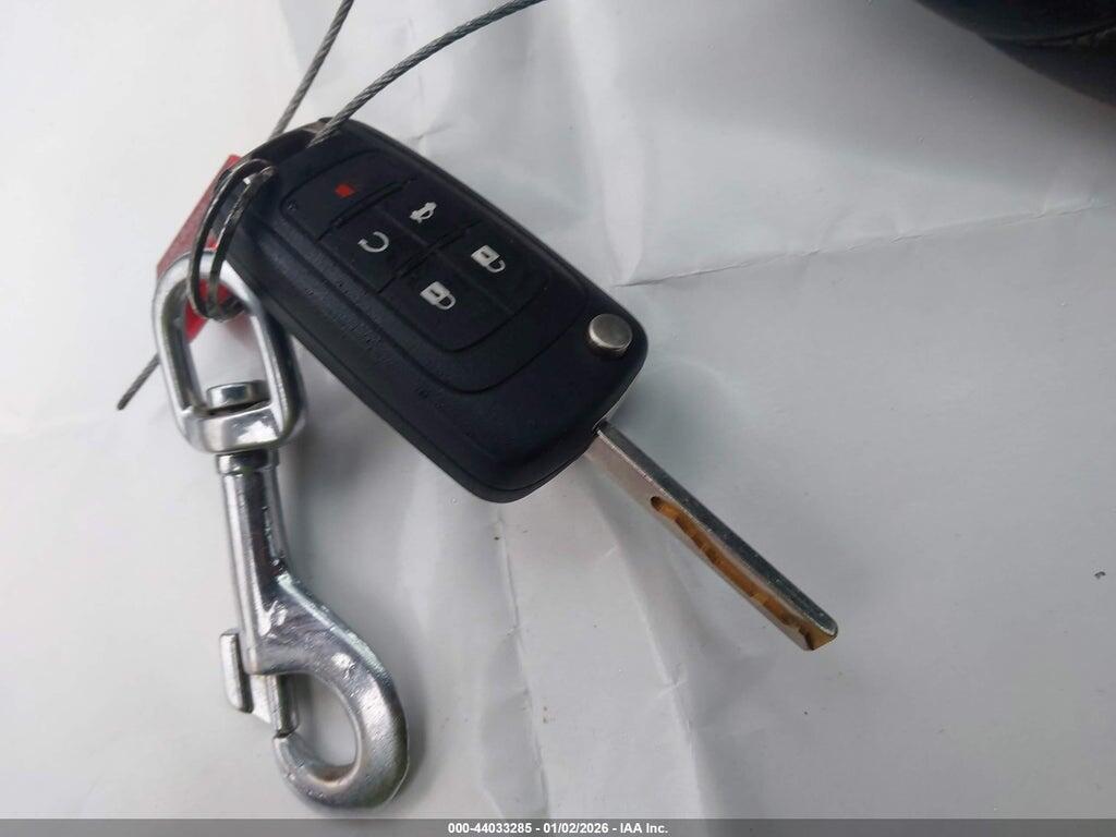 1G1PH5SC9C7272370 2012 CHEVROLET CRUZE photo no. 11