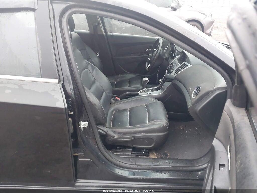 1G1PH5SC9C7272370 2012 CHEVROLET CRUZE photo no. 5