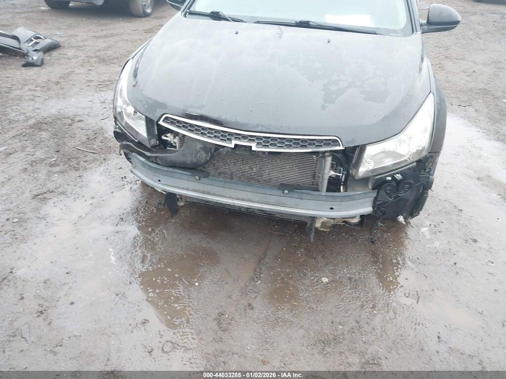 1G1PH5SC9C7272370 2012 CHEVROLET CRUZE photo no. 6